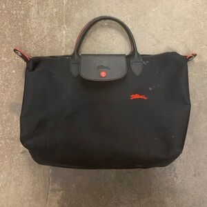 Longchamp tote bag